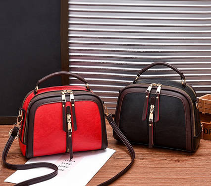 Стильна жіноча мінісумка, фото 1