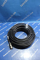 ШЛАНГ ДЛЯ ПІДКАЧКИ КОЛІС З ПАТРОНОМ 18 М