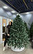 Лита двохколірна ялинка Канадська 1.8м Виробник Eler, фото 7