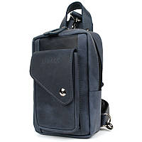 Чоловіча нагрудна сумка-слінг рюкзак на одне плече Limary lim-910RK