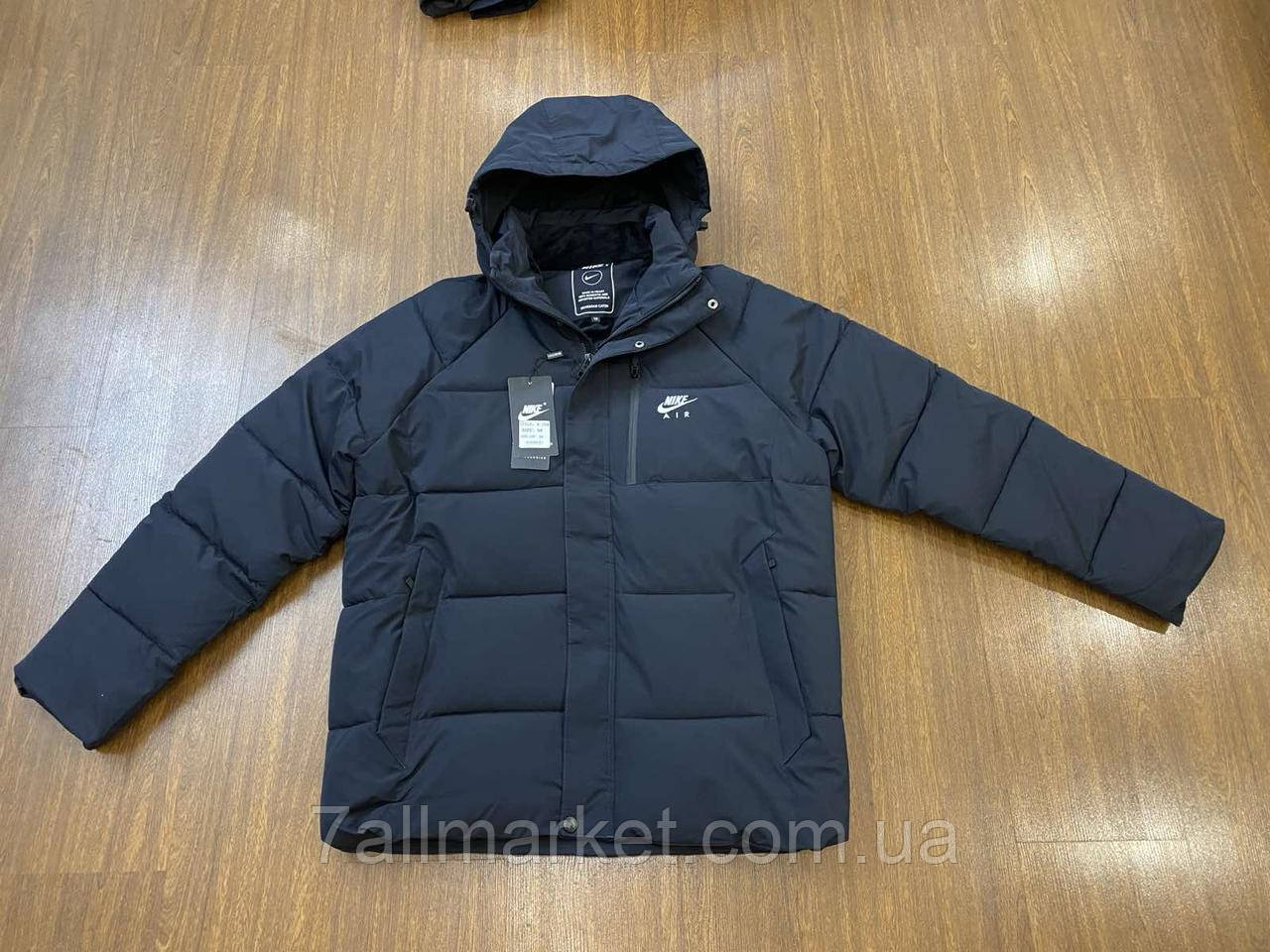 Куртка чоловіча зимова розміри 58-66 (4кв) "LINKEVOGUE" купити недорого від прямого постачальника