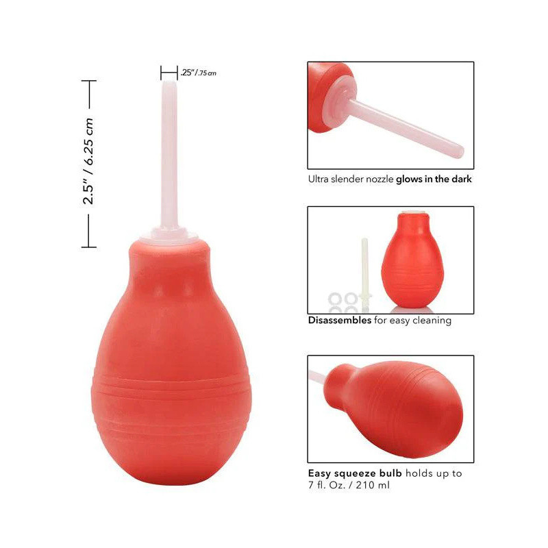 Інтимний душ-клізма - фото пристрою