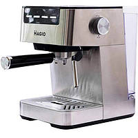 Апарат для приготування кави функцією автоматичного приготування MAGIO MG-453 960 Вт CD-14