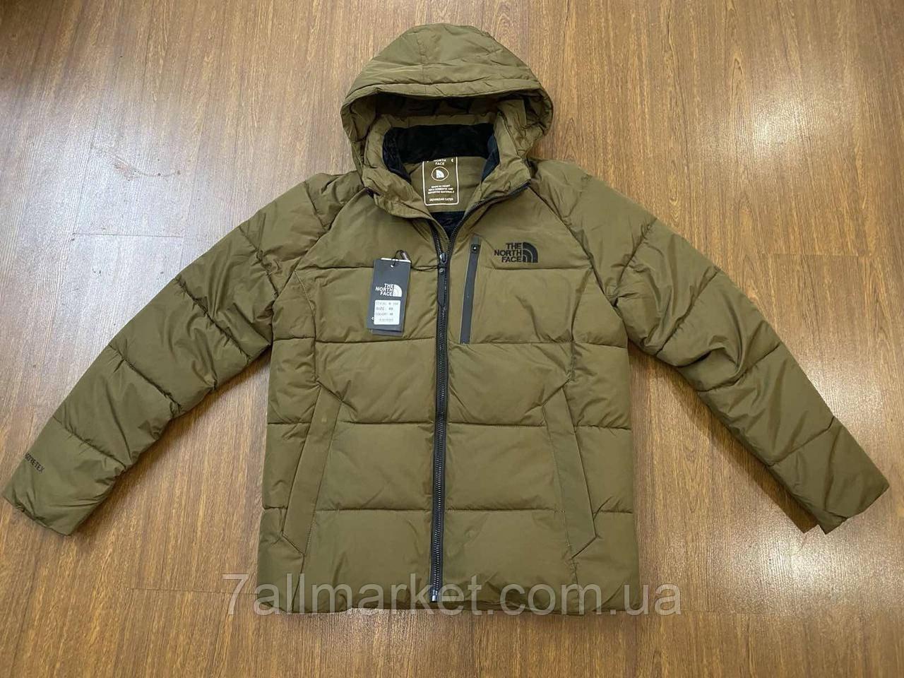 Куртка чоловіча єврозима розміри 48-56 (4кв) "LINKEVOGUE" купити недорого від прямого постачальника, фото 1