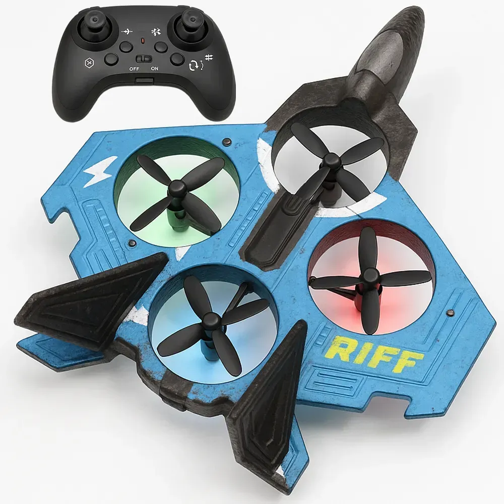 Літак на радіокеруванні від USB, AIRCRAFT S98 / Радіокерований літак / Літак на пульті, фото 1