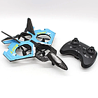 Літак на радіокеруванні від USB, AIRCRAFT S98 / Радіокерований літак / Літак на пульті, фото 5