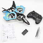 Літак на радіокеруванні від USB, AIRCRAFT S98 / Радіокерований літак / Літак на пульті, фото 9