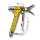 Фарбувальний пістолет GM-919 для безповітряних фарбувальних апаратів, фото 2