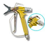 Фарбувальний пістолет GM-919 для безповітряних фарбувальних апаратів, фото 4