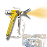 Фарбувальний пістолет GM-919 для безповітряних фарбувальних апаратів, фото 8