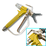 Фарбувальний пістолет GM-919 для безповітряних фарбувальних апаратів, фото 7