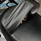 Скотч для ремонту шкіри HF 5 см*4м чорний, фото 6