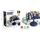 Настільна сімейна гра "Балансуючі космонавти" 50 космонавтів, фото 3