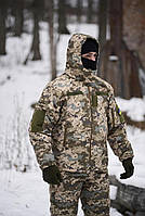 Зимняя тактическая форма ЗСУ пиксель