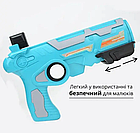 Пістолет-катапульта з літаючими 4 літачками Air Battle \ Пістолет, що запускає літачки, фото 4