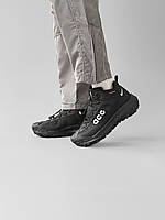 Чоловічі чорні кросівки Nike ACG Mountain Fly Black Gore-Tex Winter Fur x Найк 41
