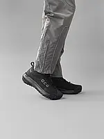 Чоловічі чорні кросівки Nike ACG Mountain Fly Black Gore-Tex Winter Fur x Найк 41