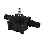 Насос на дриль для перекачування рідин / Насадка на шурупокрут / Насадка-насос для перекачування палива та води, фото 3