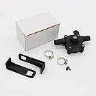 Насос на дриль для перекачування рідин / Насадка на шурупокрут / Насадка-насос для перекачування палива та води, фото 10