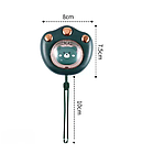 Електрична грілка для рук від USB Котяча лапка, фото 5