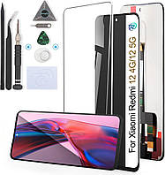 Дисплей для Xiaomi Redmi 12/12 5G РК-екрану