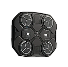 Дитячий тренажер для боксу Настінний з рукавичками підсвічуванням музикою Від мережі 32 х 28 см, фото 2