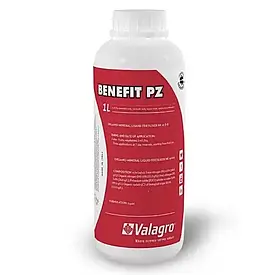 Біостимулятор Бенефіт (Benefit) PZ 1л Valagro