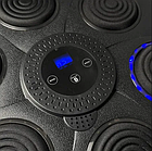 Мішень для боксу з рукавичками та Bluetooth, боксерська мішень настінна 40 см, фото 2