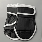 Мішень для боксу з рукавичками та Bluetooth, боксерська мішень настінна 40 см, фото 4