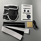 Мішень для боксу з рукавичками та Bluetooth, боксерська мішень настінна 40 см, фото 5