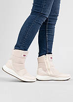 Дутики зимові жіночі бежеві (N 2 беж), фото 5