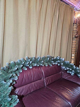 Екібана новорічна "Королева" ПВХ, 2.8 м