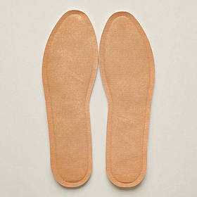 Хімічні устілки з підігрівом, 2 шт, L (40-43 р) (Термоустілки для ніг)