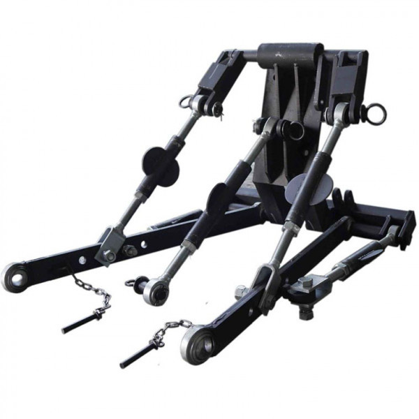 Навісна система на 3 точки для мототрактора (універсальна) (СЦ37), фото 1