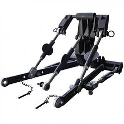 Навісна система на 3 точки для мототрактора (універсальна) (СЦ37)