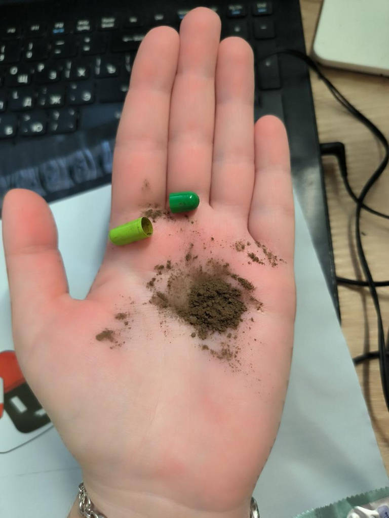 Капсулі для схуднення Лида старий склад Оригінал 30 капсул MegaShop - фото покупців 2