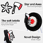 Ігровий набір для метання сокир «Axes Throw Targets», фото 3