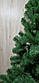 Екібана новорічна звичайна, зелена ПВХ, 2.8 м, фото 3