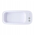 Компактний ультразвуковий очисник для оптики та прикрас / Ультразвукова ванна для чищення 0,4Л, фото 3