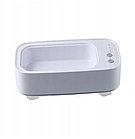 Компактний ультразвуковий очисник для оптики та прикрас / Ультразвукова ванна для чищення 0,4Л, фото 4