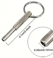 Сервісний ключ Jura овальний