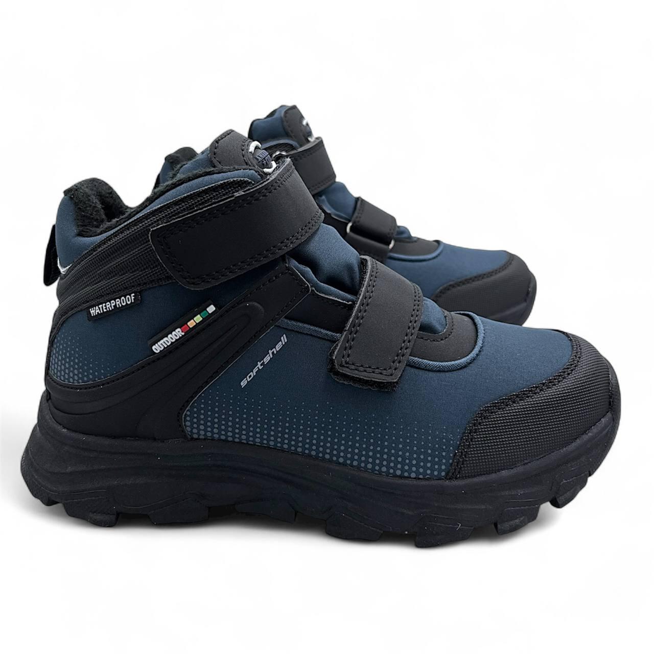 Зимові термочеревики American Club для хлопчика 32-36р, фото 1