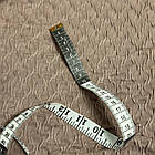 Трикотаж «Хвиля», пудра мокко, фото 5