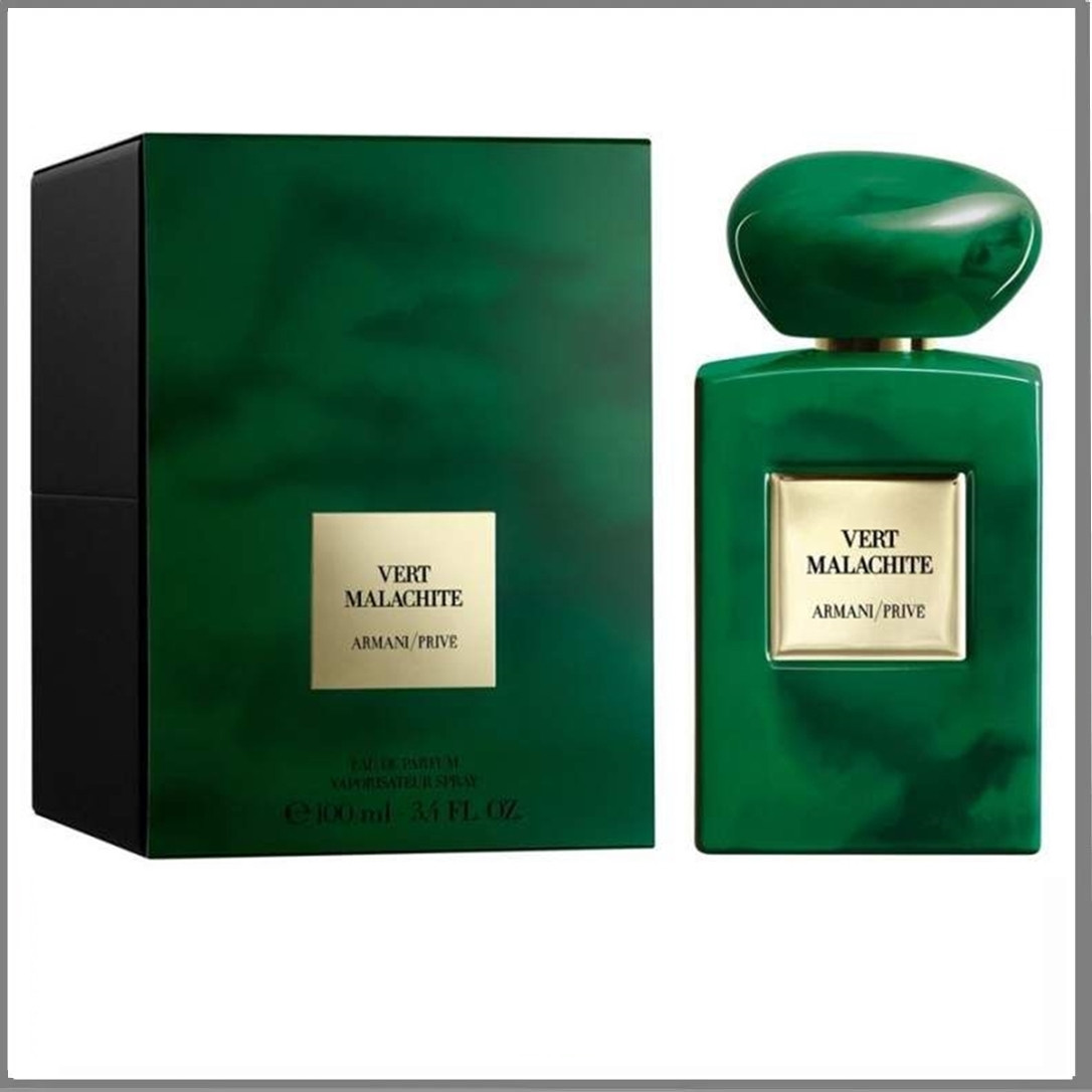 Giorgio Armani Prive Vert Malachite парфумована вода 100 ml. (Армані Прайв Верт Малахіт)