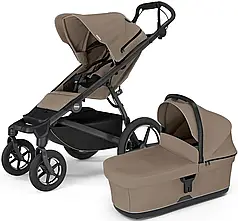 Дитяча коляска 2в1 Thule Urban Glide 4-wheel