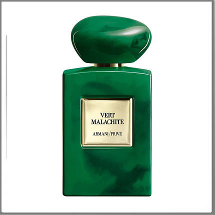 Giorgio Armani Prive Vert Malachite парфумована вода 100 ml. (Тестер Армані Прайв Верт Малахіт), фото 1