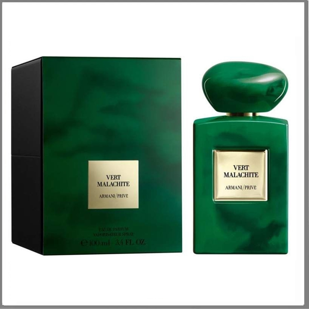 Giorgio Armani Prive Vert Malachite парфумована вода 100 ml. (Армані Прайв Верт Малахіт), фото 1
