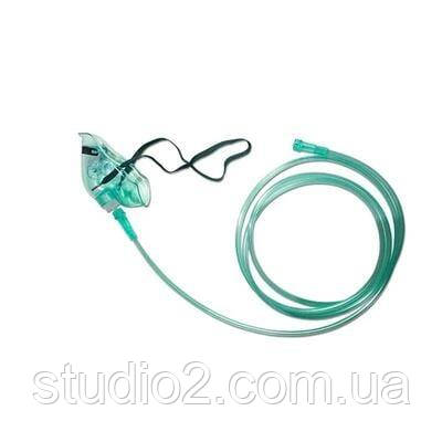 Киснева маска  Well Lead для дорослих, фото 1