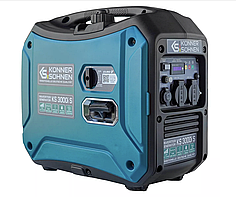 Генератор інверторний Konner&Sohnen KS 3000i S