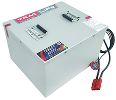 Акумулятор літієвий погрузчика 50Ah, 12 V, В, вольт, 50а*год, LiFePO4, тяговий, для навантажувача